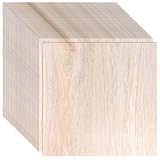 CYEER 40 Vinyl-Bodenfliesen selbstklebend, 30 &times; 30 cm, Helle Holzoptik