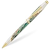 Cross Wanderlust Borneo w/Gold Plated Appointments Ballpoint Pen