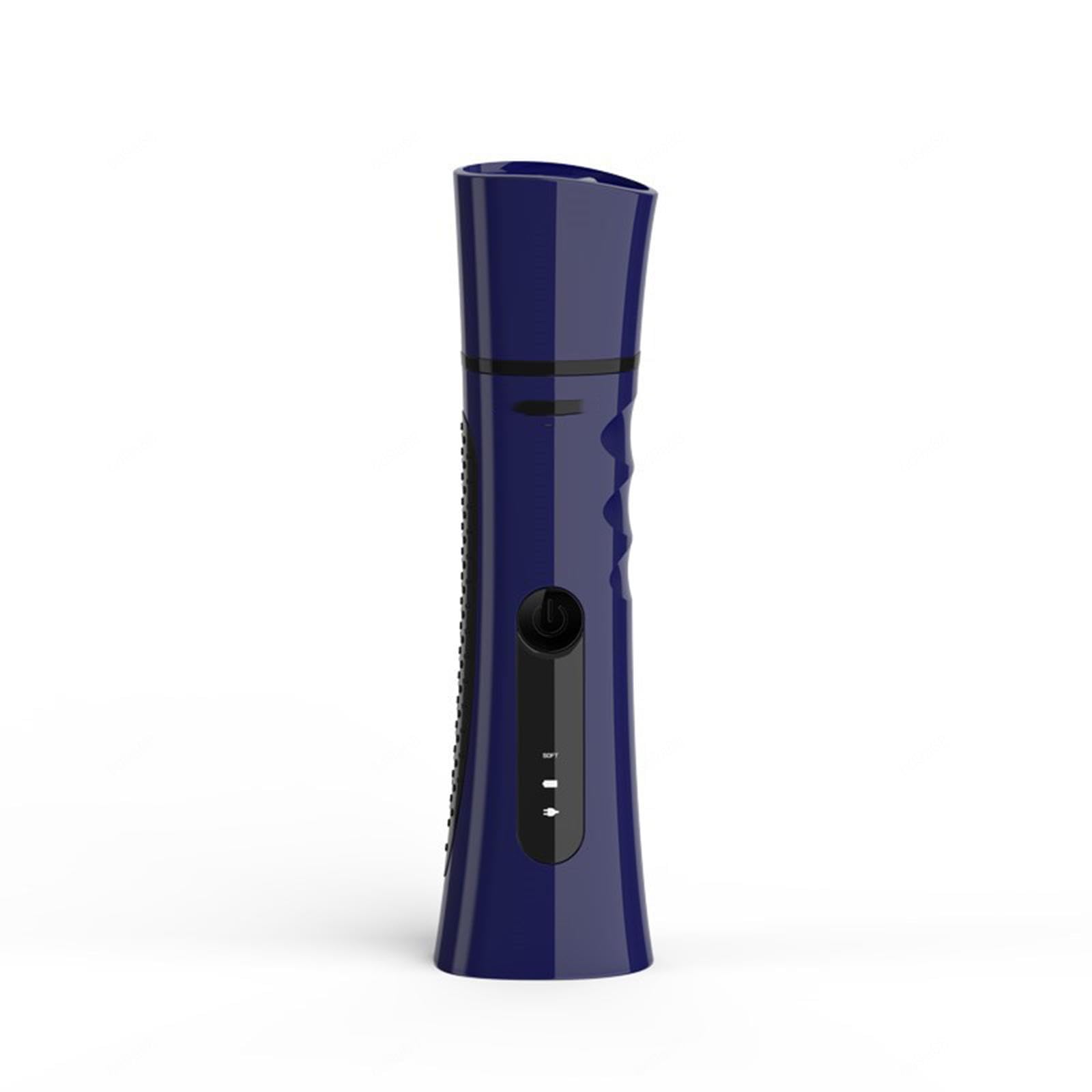 Cortaúñas para Perros, cortaúñas eléctrico para Mascotas, cortaúñas silencioso y de bajo Ruido para Mascotas, cortaúñas para Perros con Mango ergonómico, cortaúñas para Cachorros y