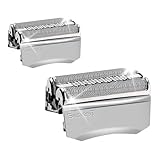 70S Electric Shaver Head Replacement Compatible with Braun 7 Series Foil Shaver Models 720,750CC,760CC,790CC,9565,9595