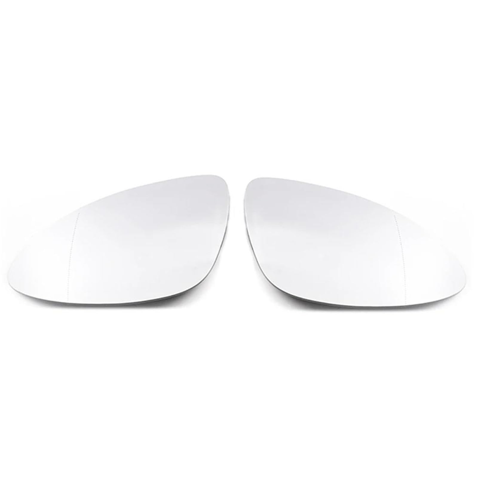Espejos Retrovisores Laterales De Coche Para Para Cayenne 2010-2014, Lentes De Espejo Retrovisor Con Calefacción Cristal de retrovisor lateral(Izquierda y derecha)