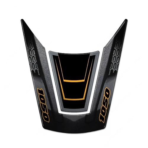 Protection réservoir moto pour Suzuki V-Strom 1050 XT 2022 en résine durable