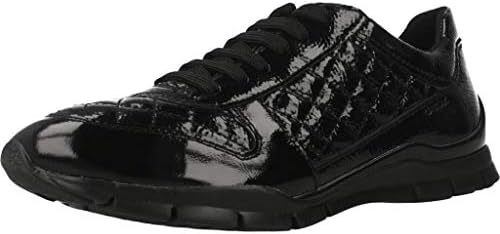 Zapatillas Bajas Geox Sukie Mujer - Transpirables E Impermeables, Suela De Goma Flexible