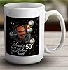 Shopagift Personalised Photo Mug Happy 50th Birthday White 15oz Large Cup #1