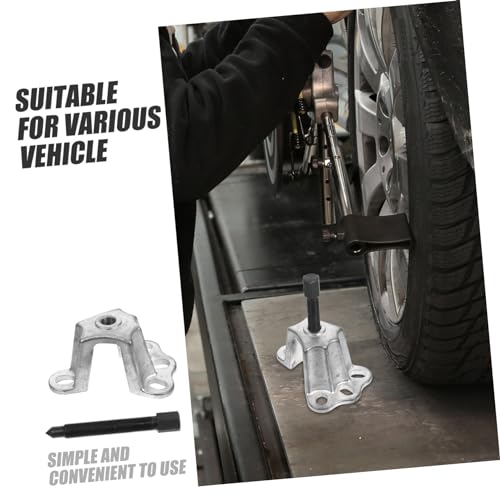 Extracteur de moyeu de roue en acier forgé pour freins auto