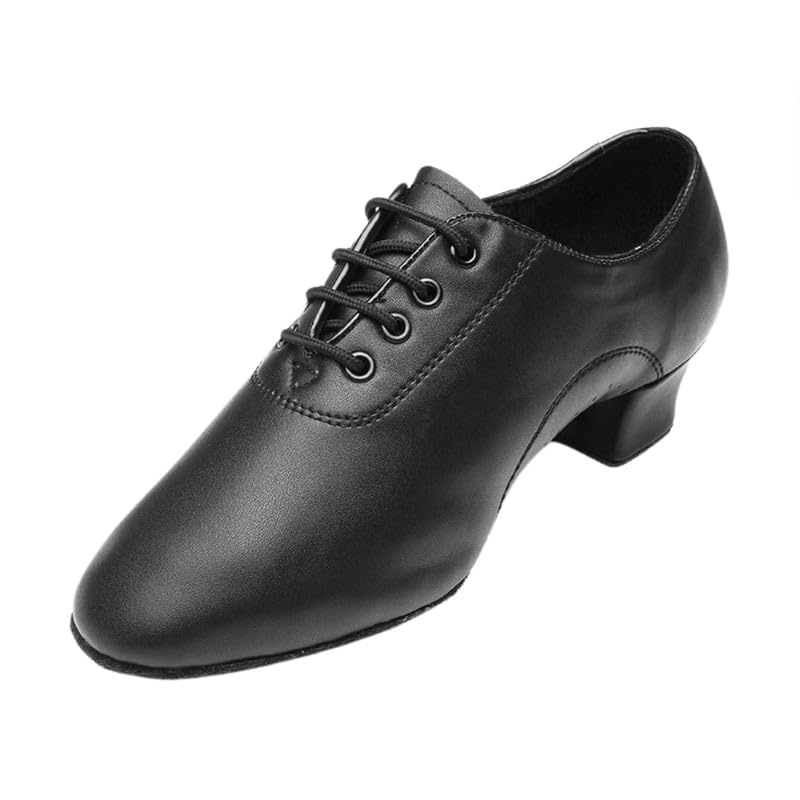 Men's Dance Shoes Lightweight Soft Sole Shoes for Practice