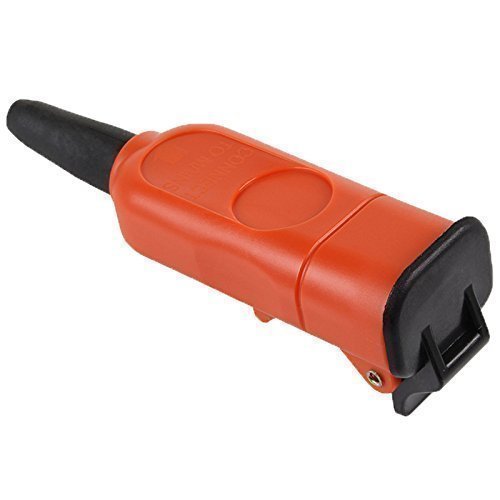 4YourHome Replacement Mains Lead Plug Unit for Flymo Outdoor Equipment