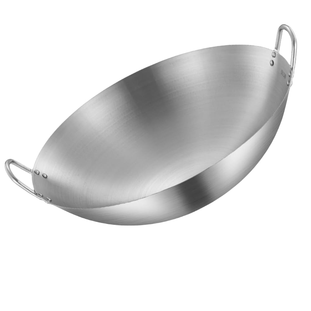 耐摩耗性中華鍋 31cm IH・ガスコンロ対応*2 楽天市場】IH対応 鉄（中華