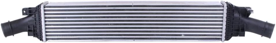 Rareelectrical Intercooler Compatible With 2009-2016 Audi A4 Quattro B8 2.0L L4 Tfsi 8K0145805g 8K0145805l Direct Fit Oem Replacement