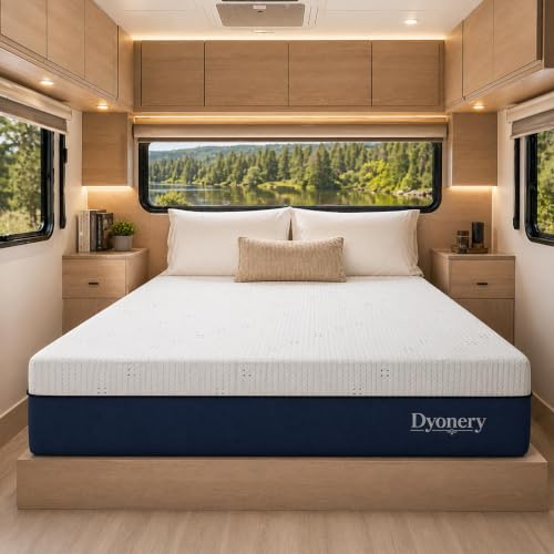 Dyonery RV King 10 Inch