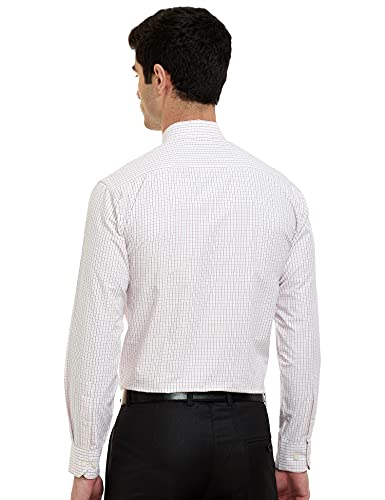 Image of Amazon Brand - Symbol Men's Regular Fit Formal Shirt
