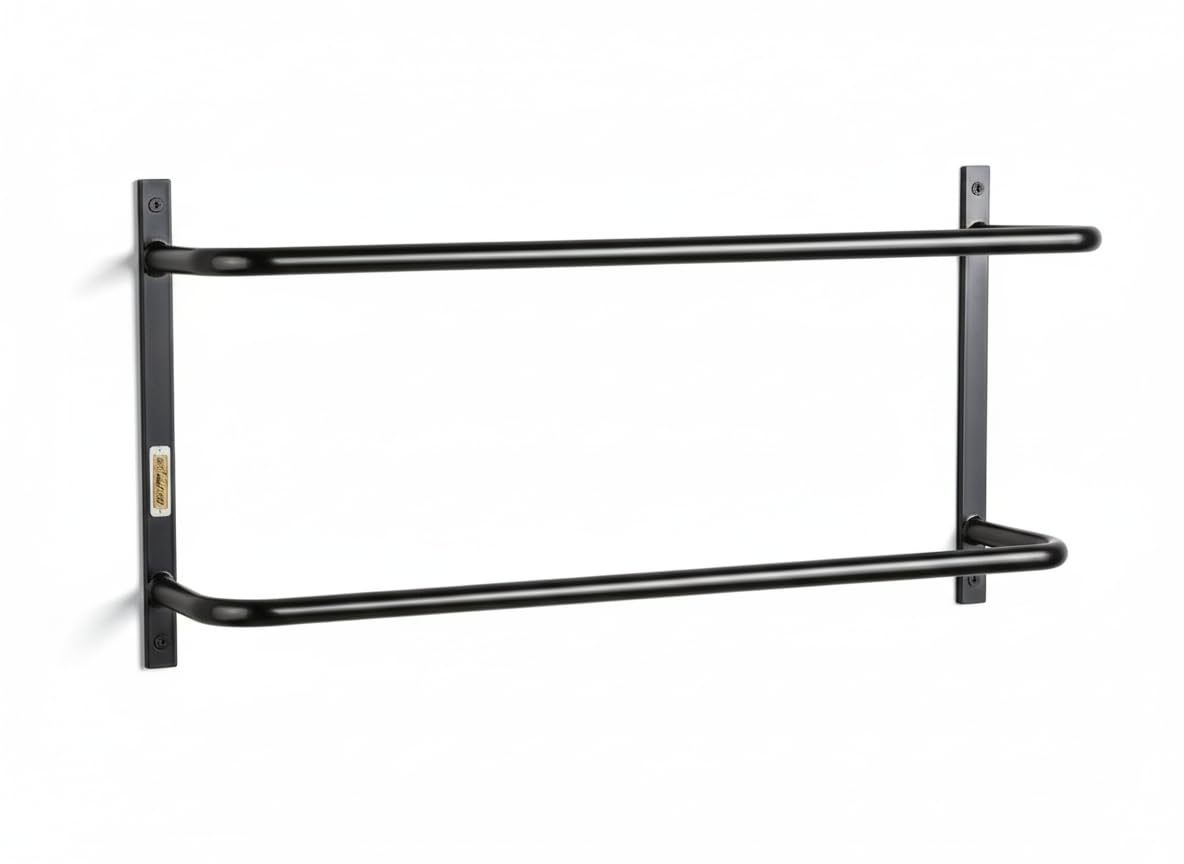Ultramatrix Rug Rack 2 Rails Blanket Hanger Horse Rug Rack - Numnahs & Saddle Pads