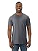 Produktbild SF45R FL SF45R 4.7 OZ SFTSPN CRW TEE CHARCOAL GREY 3XL