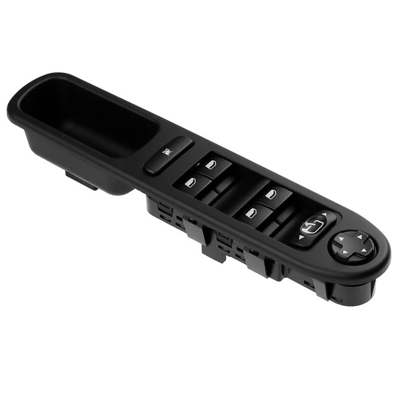 Bloc interrupteur de commande de fenêtre de remplacement pour 96642444XT - 3