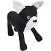 Sizzix 661646 XL Die - French Bulldog by Kid Giddy Bigz Dies Fabi Edition
