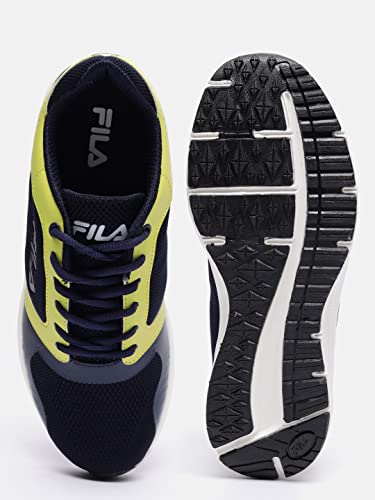Image of Fila Mens Bruce Sneakers