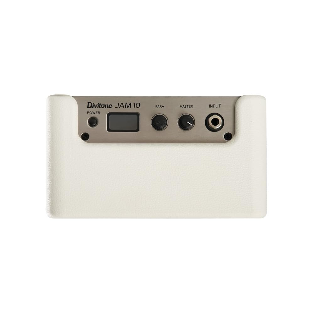 Amazon.co.jp: Divitone JAM-10 Bluetooth Guitar Amplifier Mini