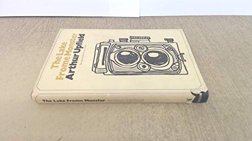 The Lake Frome Monster 043481153X Book Cover
