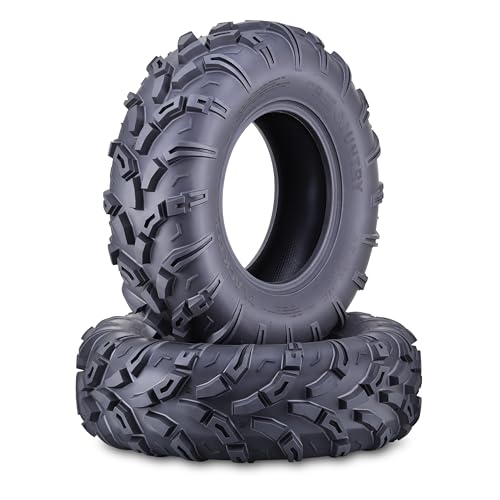Free Country 25X8-12 BLACK ELK Tires