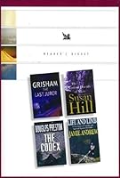 The Last Juror/ The Various Haunts of Men/ The Codex/ Life and Limb 0276428692 Book Cover