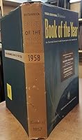 Britannica Book of the Year 1958: Events of 1957 B000URLG0G Book Cover