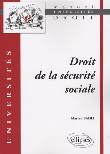 フランス社会保障法(Droit de la sécurité sociale) フランス社会保障法(Droit de la sécurité sociale) Droit de la