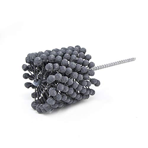 Image of Brush Research BC25832 FLEX-HONE, 2-5 /8 inch (67.7mm) Diameter, 320 Grit, Silicon Carbide, For Mild Steel, Stainless Steel, Cast Iron and Softer Ferrous Materials
