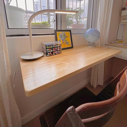 Bureau compact pour home office et studio étudiant amovible
