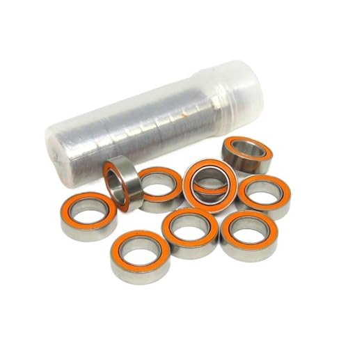 Rodamiento de bolas SMR126C 2OS ABEC-7 6x12x4mm for carrete de pesca 6