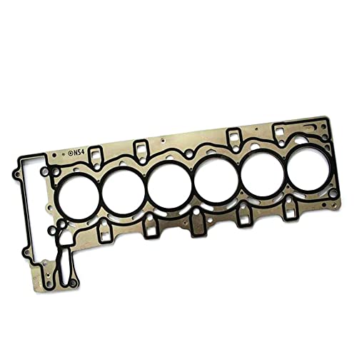 Image of Partsflow MLS Engine Cylinder Head Gasket Set For E60 E71 E82 E83 E88 E90 F01 F02 N54 3.0L For EVA GT 3.0L N54 B30 A For Alpina B3 S For Alpina B3 GT3 3.0L OE#11127572758
