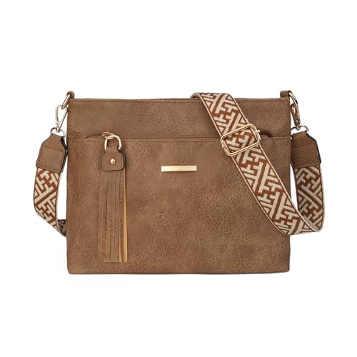 Petit sac à main tendance marron idéal pour vos sorties urbaines
