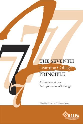 The Seventh Learning College Principle: A Frame... 0931654378 Book Cover