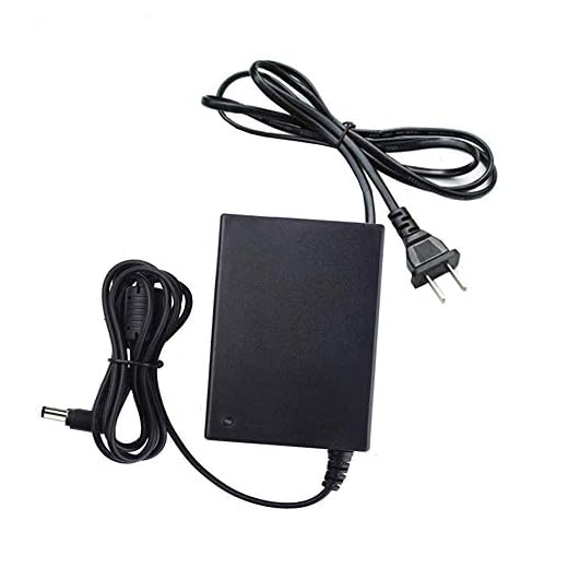 AC Power Adapter for Verizon Technicolor TG790 C1100T C2000T C2100T Modem Router, 6.6 Feet, with LED Indicator