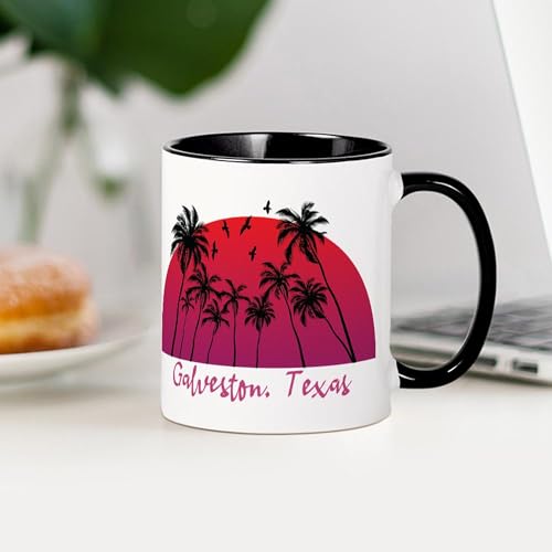 Taza de cerámica CafePress 11 oz miniatura 3
