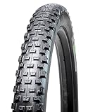 DELIUM Adventure Series Mountain Bike MTB Performance Tire (29x2.4 inch, Steady, Light Construction)