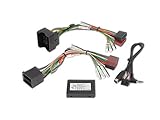 Lenkrad-und OEM-Display-Interface für Mercedes A/B Klasse/Vito/Viano