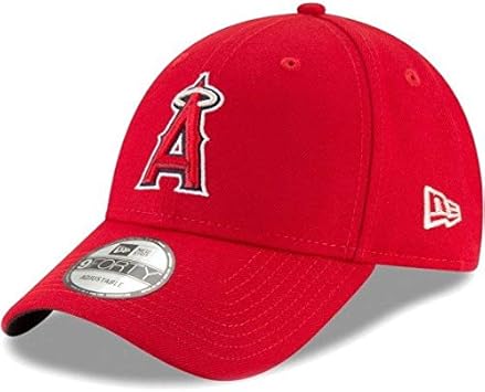 Amazon Co Jp アウトレット品 New Era ニューエラ 子供用 キッズ ユース用 Mlbレプリカキャップ The League 9forty 940 Mlb Youth Cap ロサンゼルス エンゼルス 服 ファッション小物