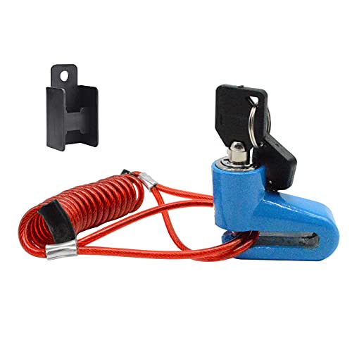 UWITGO Serrure de Frein à Disque Cover