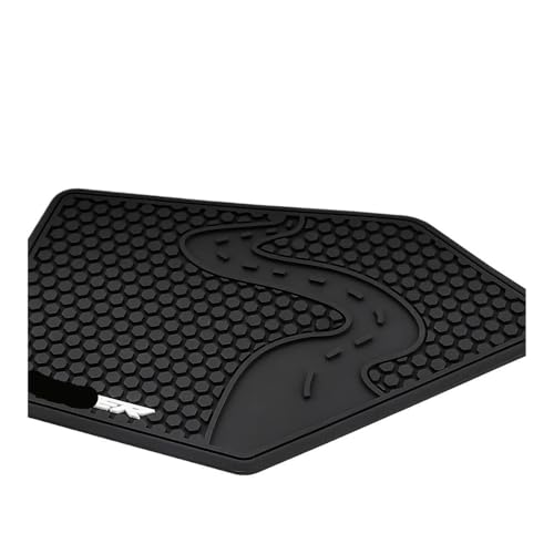 Autocollants Tracer 9 GT protection réservoir anti-rayures - 5