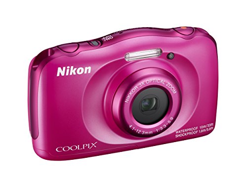 Nikon COOLPIX W100 W100PK の商品画像 2
