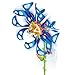 Thames & Kosmos SolarFlower Sapphire Swirl STEM Kit | Build a Motorized Solar-Powered Flower with Spinning, Colorful Petals, Educational Gift for Kids Ages 8+, Adults