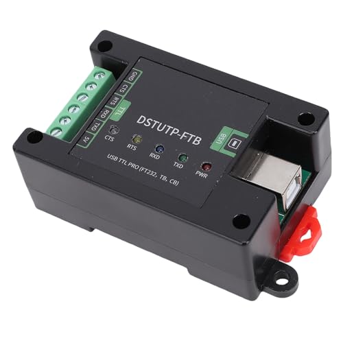 Convertidor USB a TTL FT232 para programar placas de desarrollo con pines molex 2