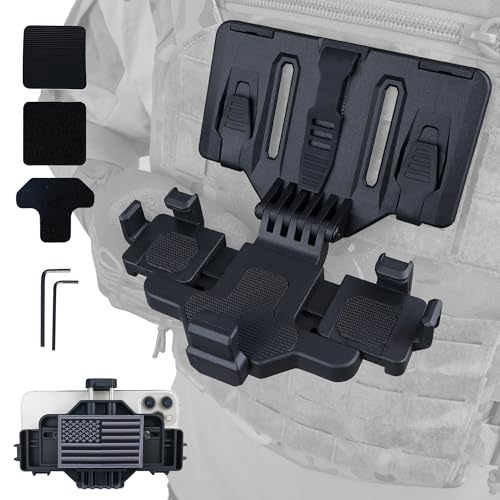 Tactical Gear Plate Carrier Vest...