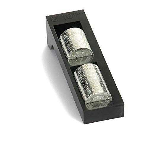 Preisvergleich Produktbild INKiESS AURiKORD Einzelmünzbehälter 330 / 10 Euro