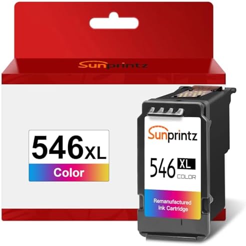 CL-546 XL Druckerpatrone Farbe Kompatibel Für Canon – Ca. 300 Seiten, Für PIXMA MG/TS/TR Serie