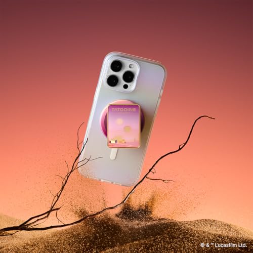 PopSockets Starwars agarre para teléfono MagSafe soporte magnético iPhone y tableta 7