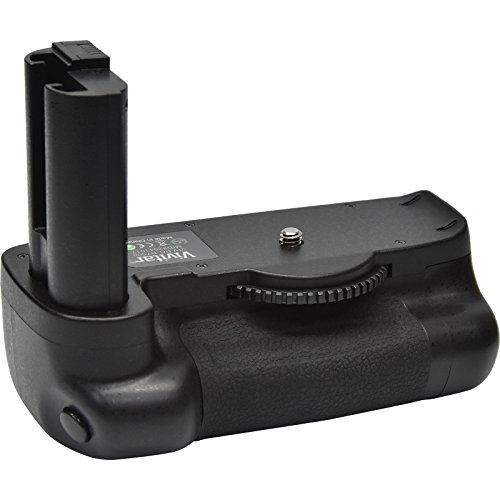 Vivitar Battery Grip for Nikon D7500 Digital SLR Camera