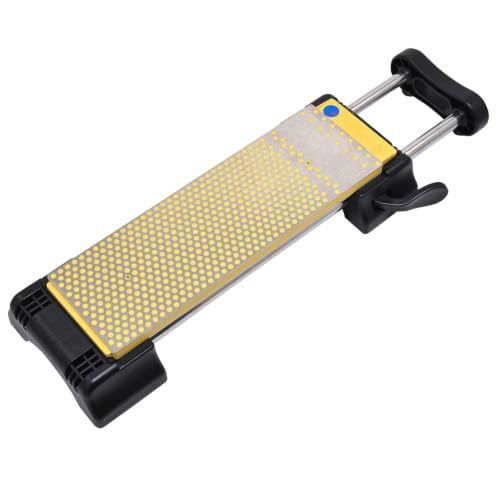 DMT 8" DuoSharp Plus Diamond Bench Stone