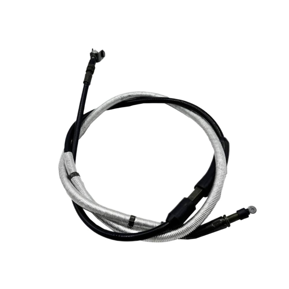 Filwy Onecolor Parking Brake Line 65 Inch Compatible With Hisun Hs500 550 700 750 Utv Emark 43210-115S-0000 Pj000004323a0101 43210-115-0000