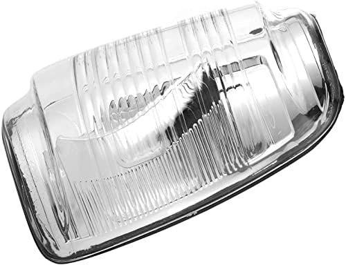 BIAREN Wing Mirror Indicator Lamp Lens Clear Left Passenger Side For Ford Transit Mk8 2014-2019 BK3113B381AB 1847387